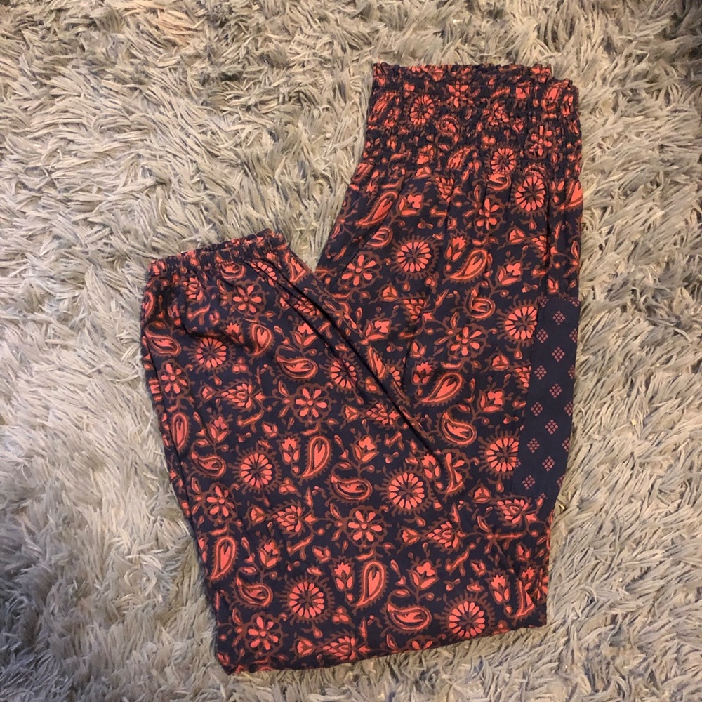 Soft pants